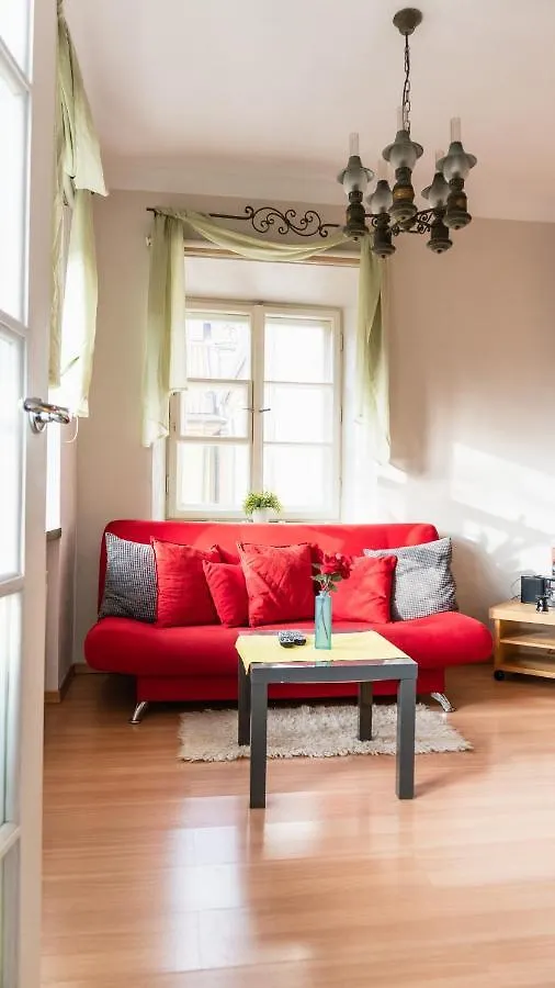 Apartment Old Town Warsaw