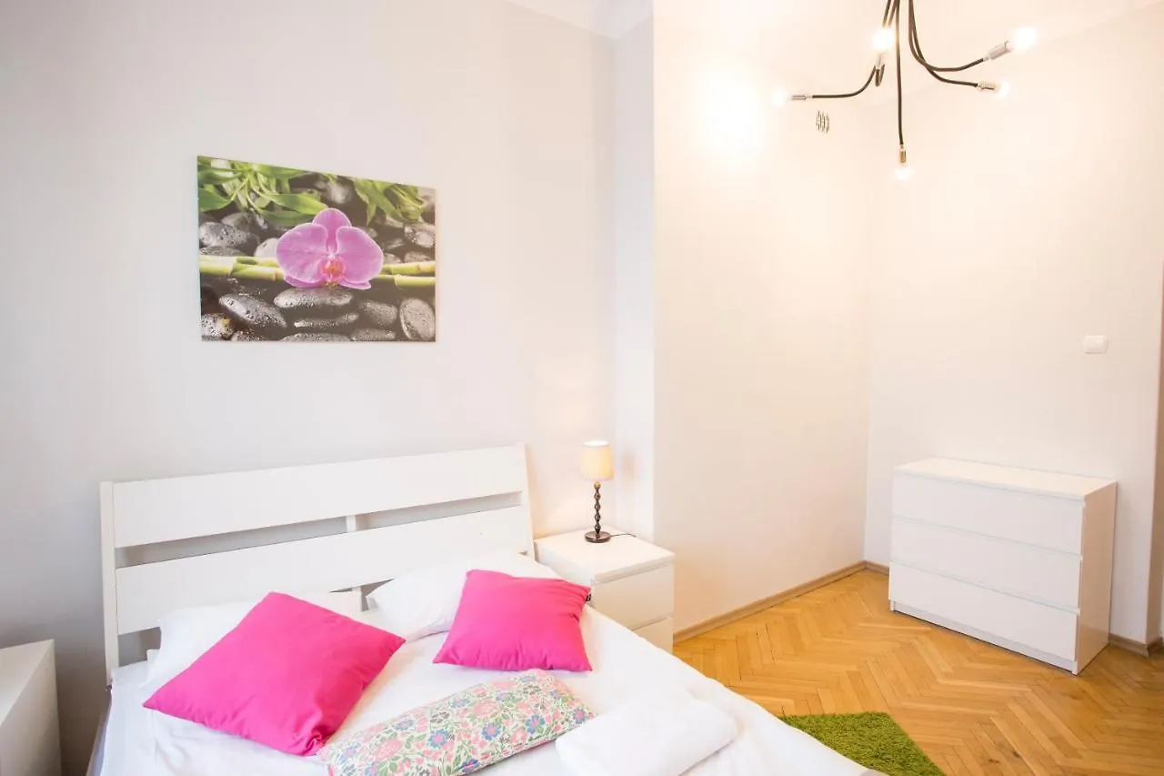 Apartment Old Town Warsaw Poland