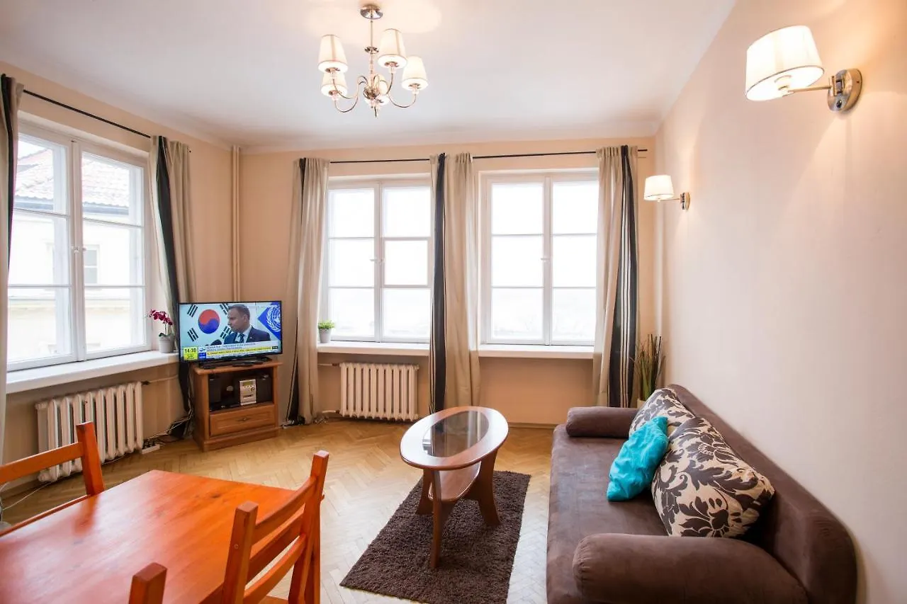 Apartment Old Town Warsaw 0*,  Poland