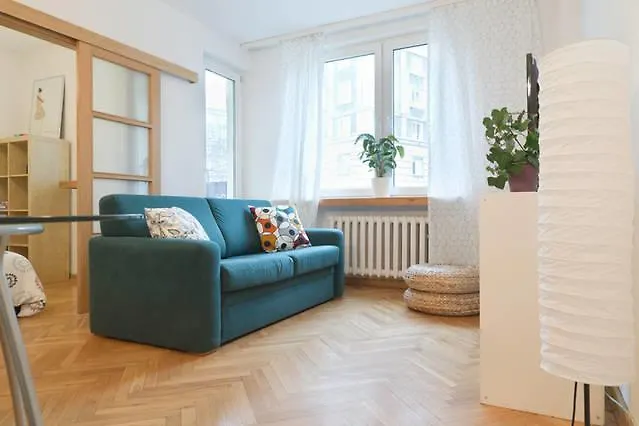 Apartment Old Town Warsaw