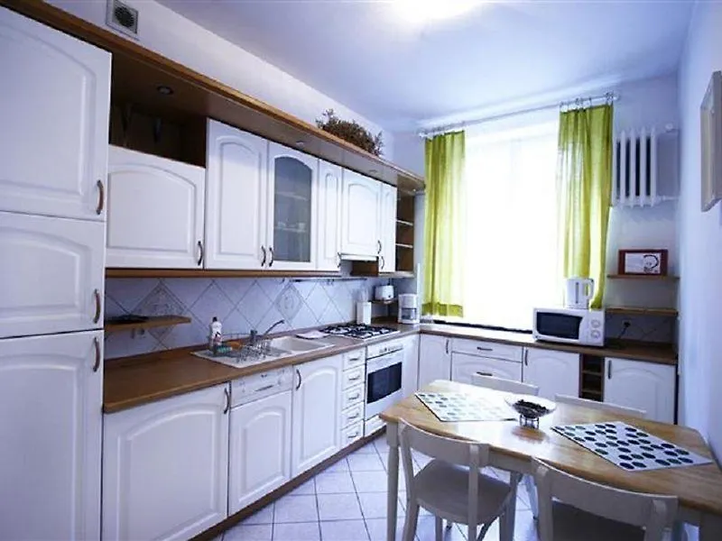 Apartment Old Town Warsaw