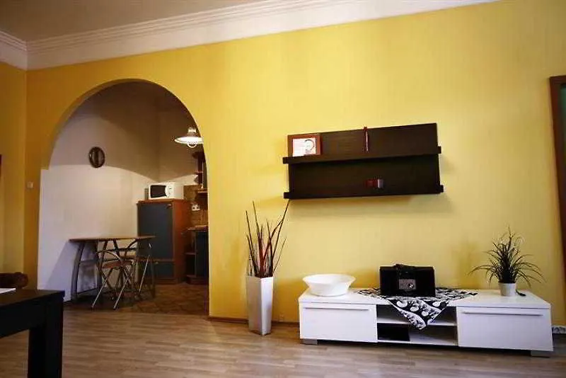 Apartment Old Town Warsaw