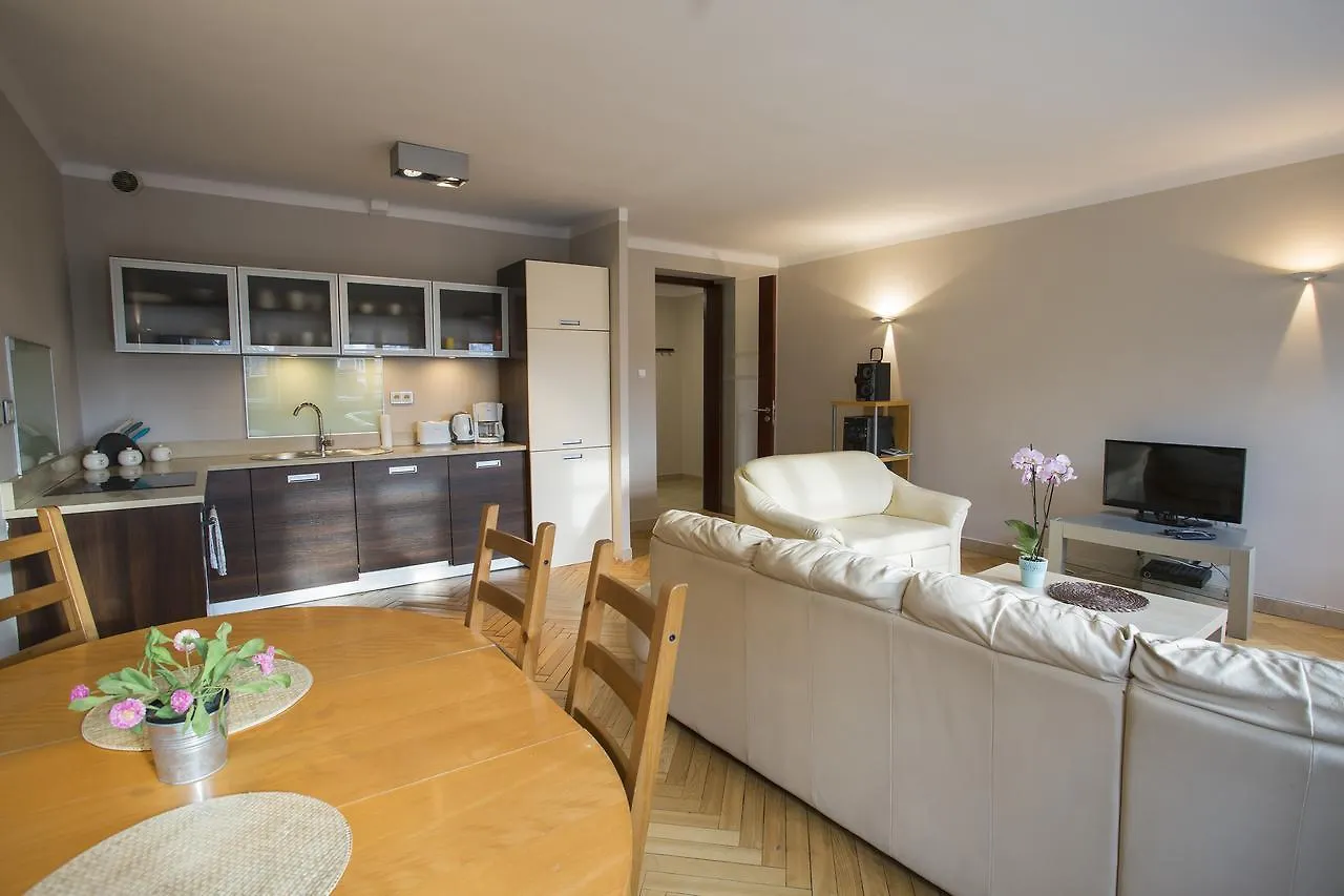 Apartment Old Town Warsaw 0*,  Poland