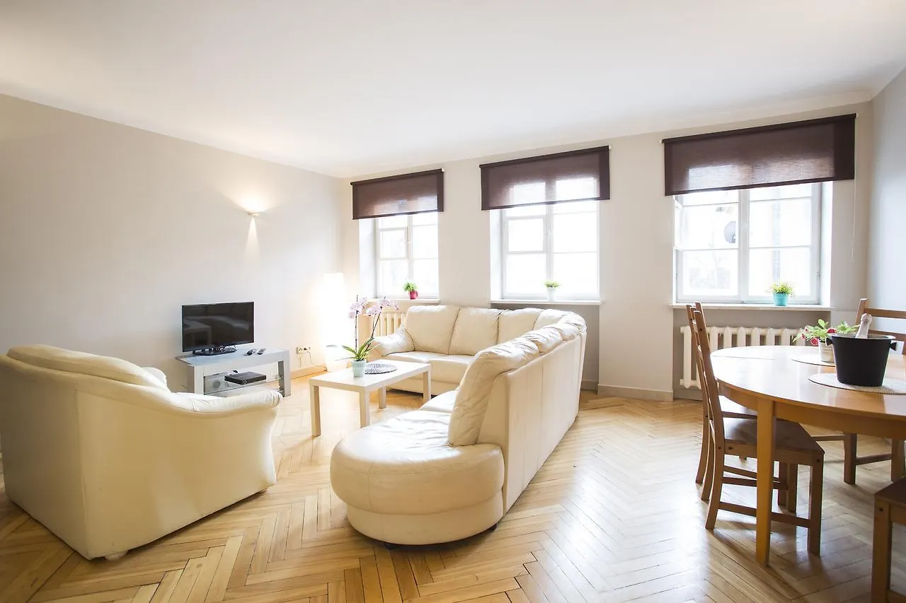 Apartment Old Town Warsaw