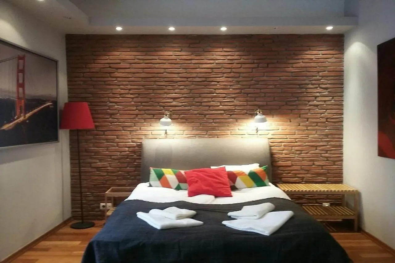 Apartment Old Town Warsaw Poland