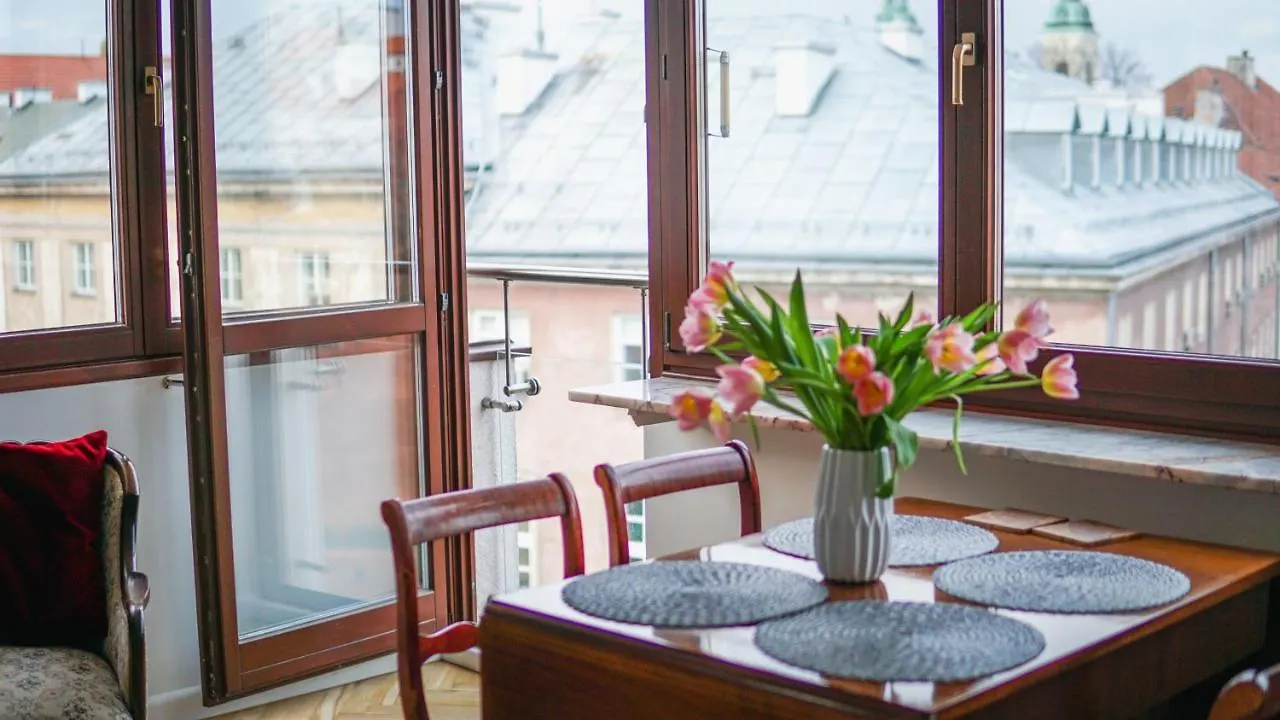 Apartment Old Town Warsaw