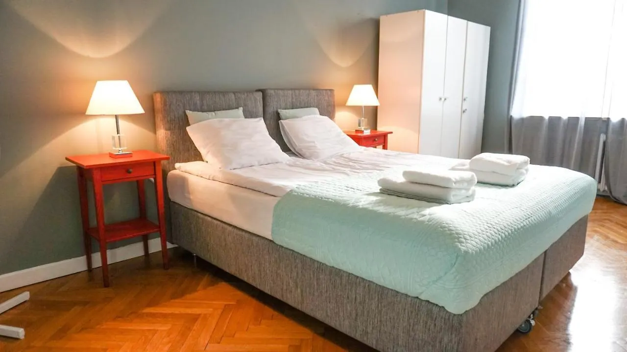 Apartment Old Town Warsaw