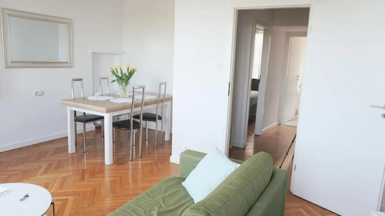 Apartment Old Town Warsaw