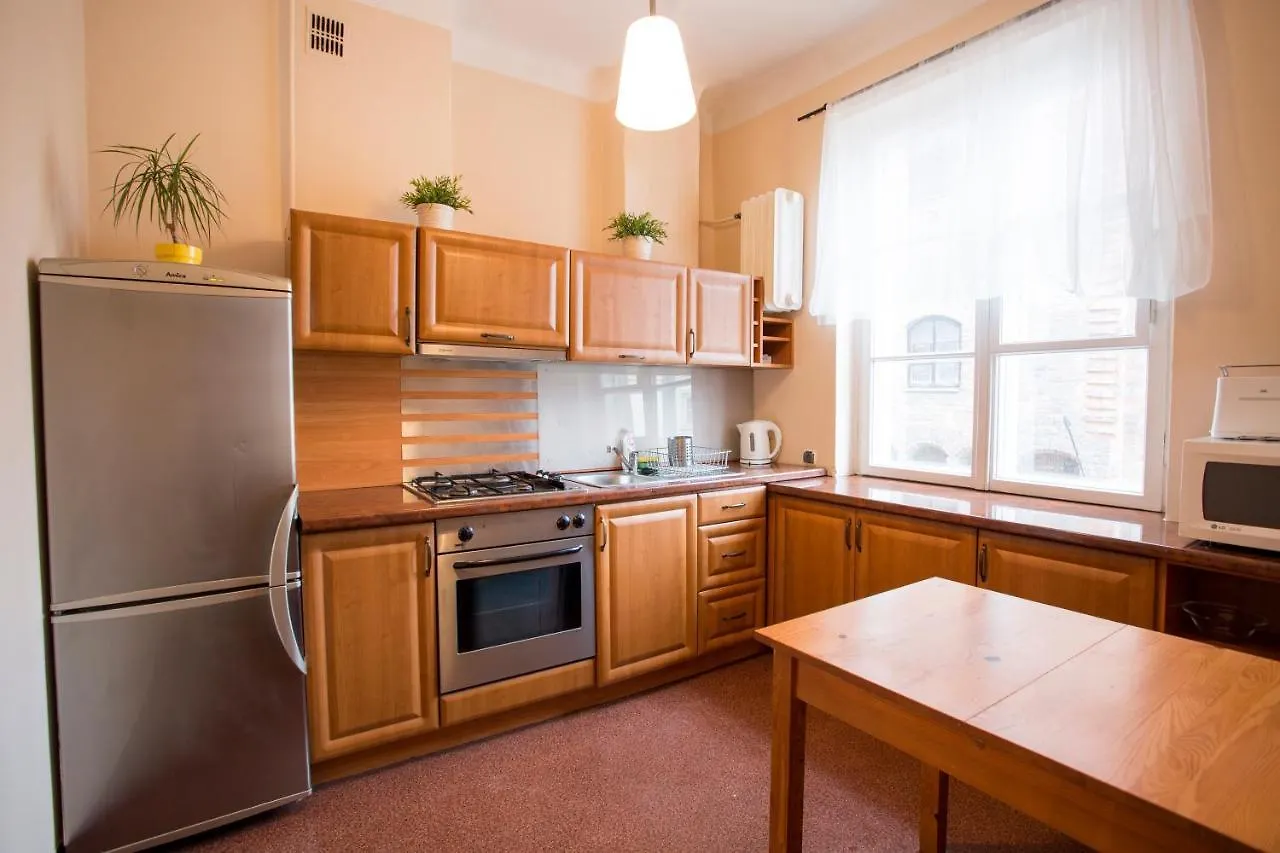 Apartment Old Town Warsaw
