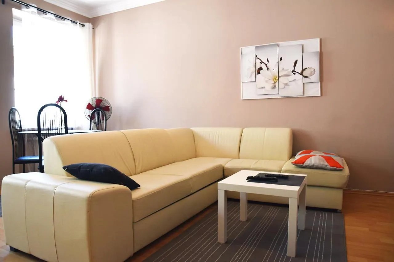 Apartment Old Town Varsóvia