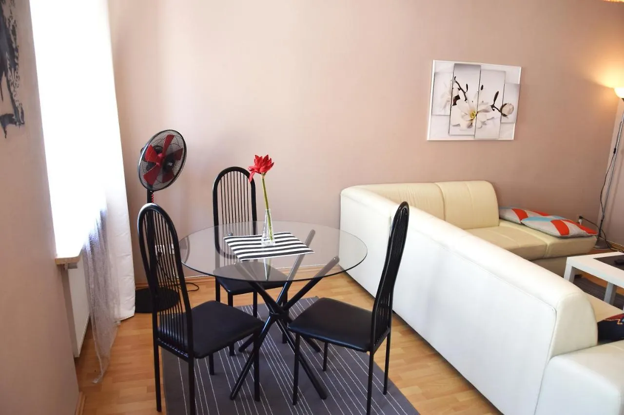 Apartment Old Town Varsóvia