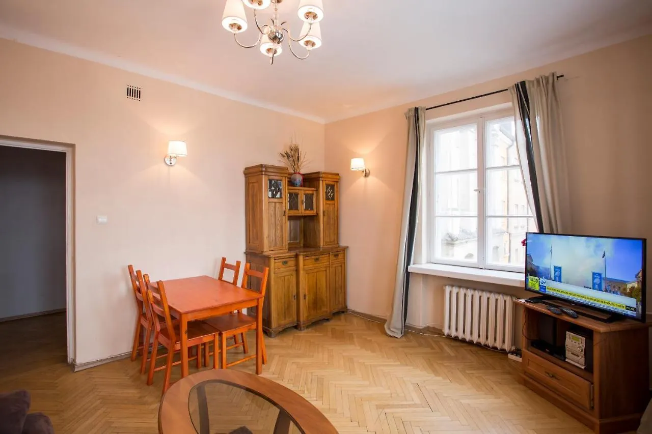 Apartment Old Town Varsóvia