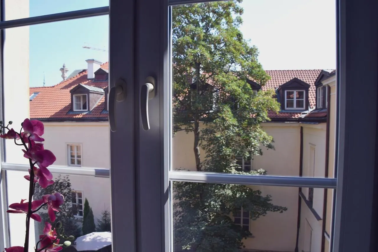 Apartment Old Town Varsóvia