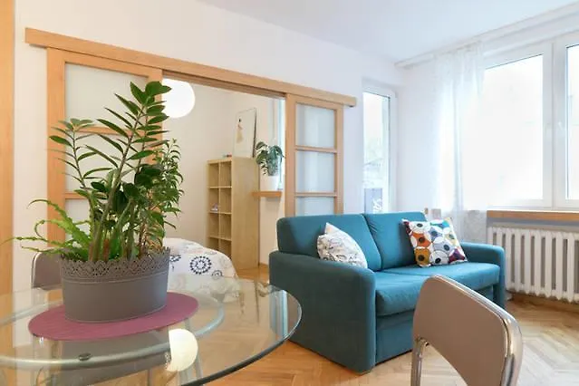 Apartment Old Town Varsóvia
