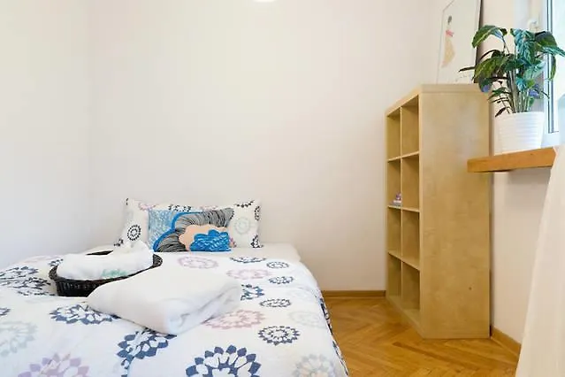 Apartment Old Town Varsóvia