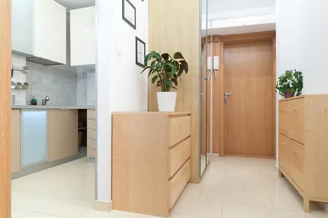 Apartment Old Town Varsóvia