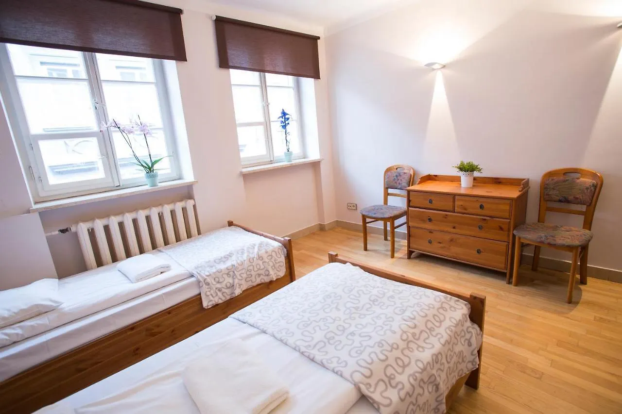 Apartment Old Town Varsóvia Polónia