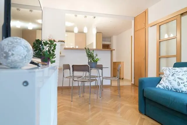 Apartment Old Town Warsaw Poland