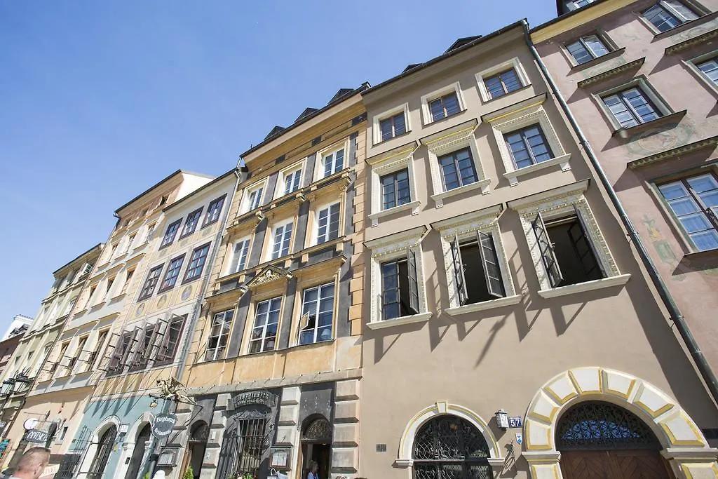 Apartment Old Town Varsovia