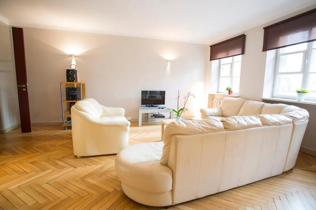 Apartment Old Town Warsaw